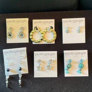 6 pairs, surgical wires,